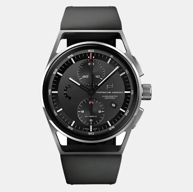 Porsche Design 1920 Chronotimer Flyback Titanium Automatic Men's Watch 6023.6.04.005.07.2