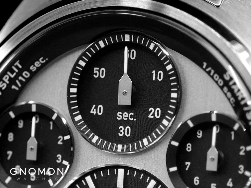 Prospex Speedtimer Solar Chronograph White Ref. SBER001
