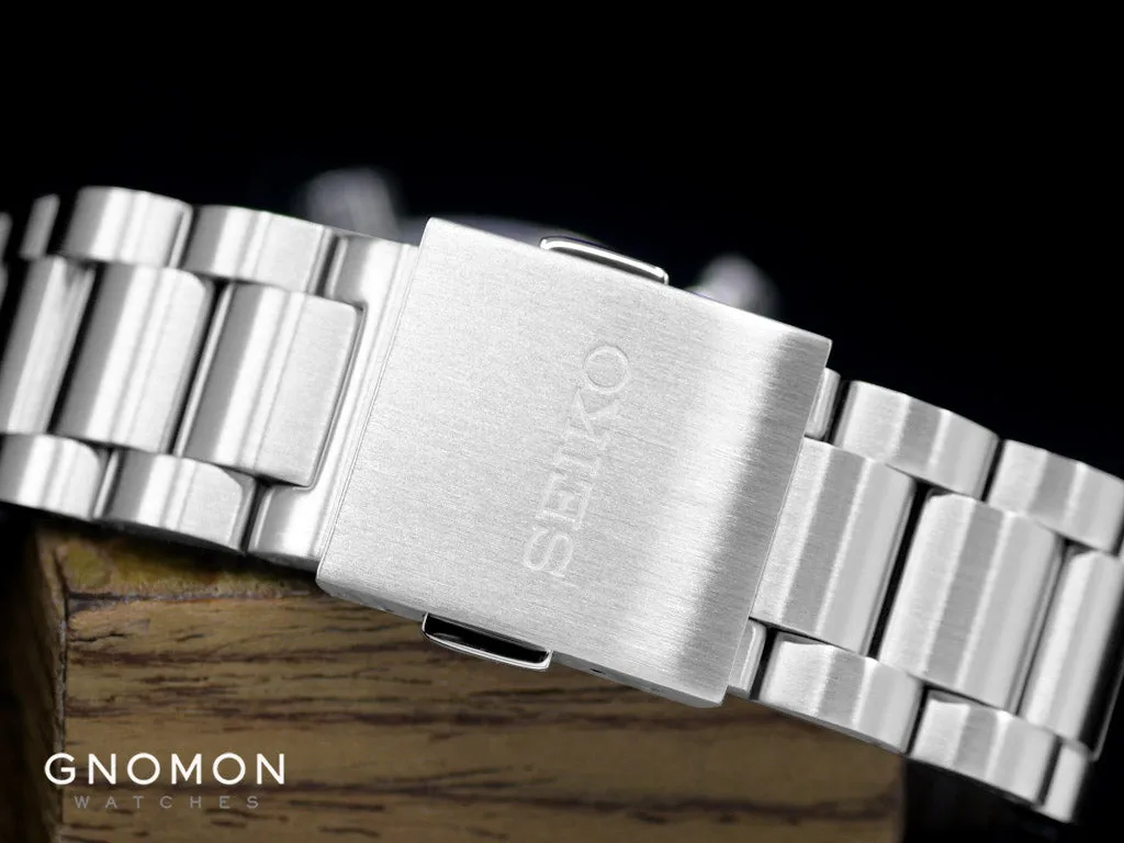 Prospex Speedtimer Solar Chronograph White Ref. SBER001