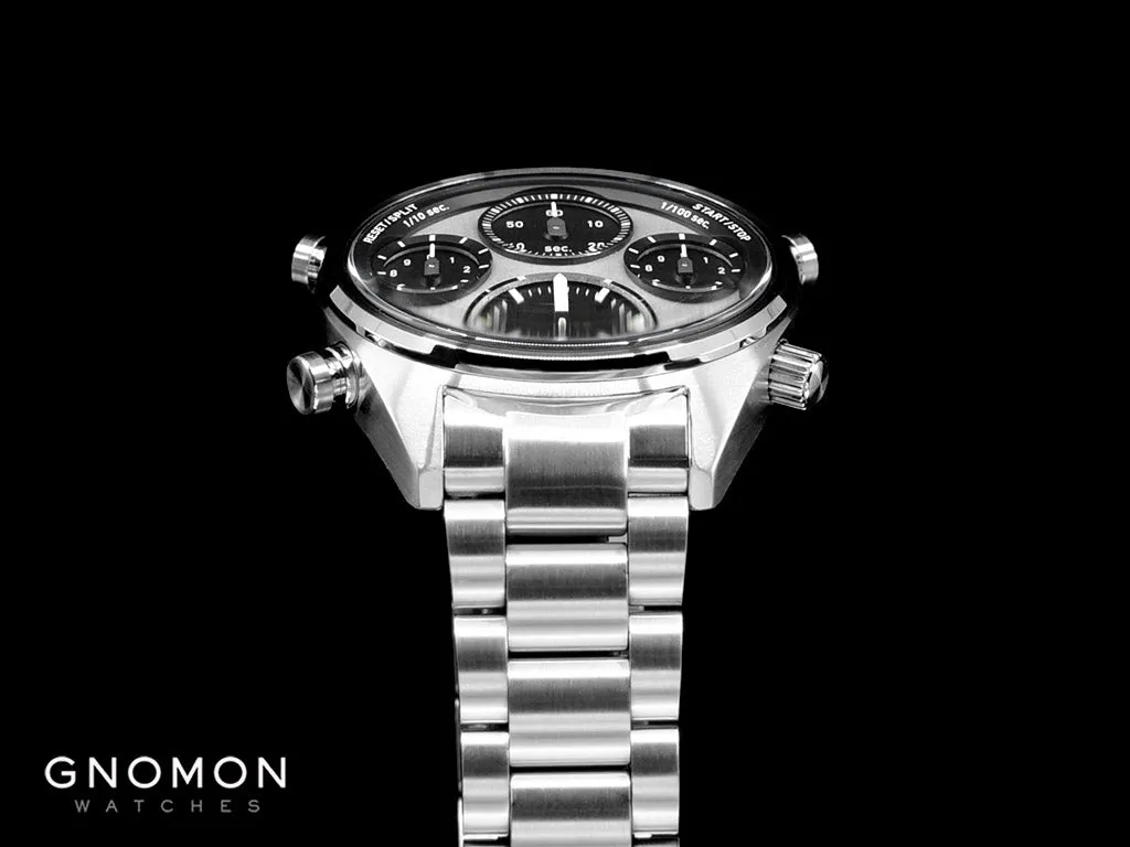 Prospex Speedtimer Solar Chronograph White Ref. SBER001