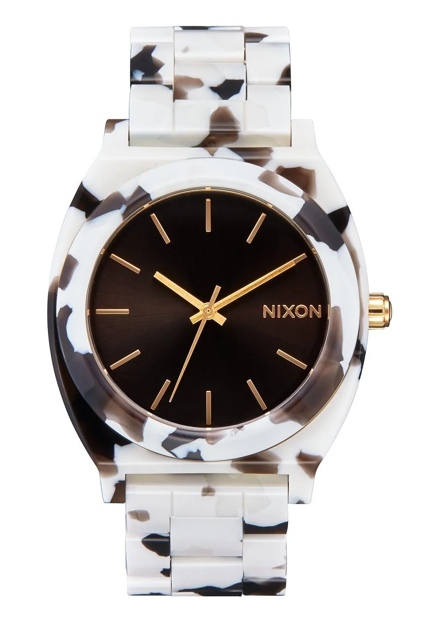 "Time Teller Acetate" Nixon Watch | 8 colors