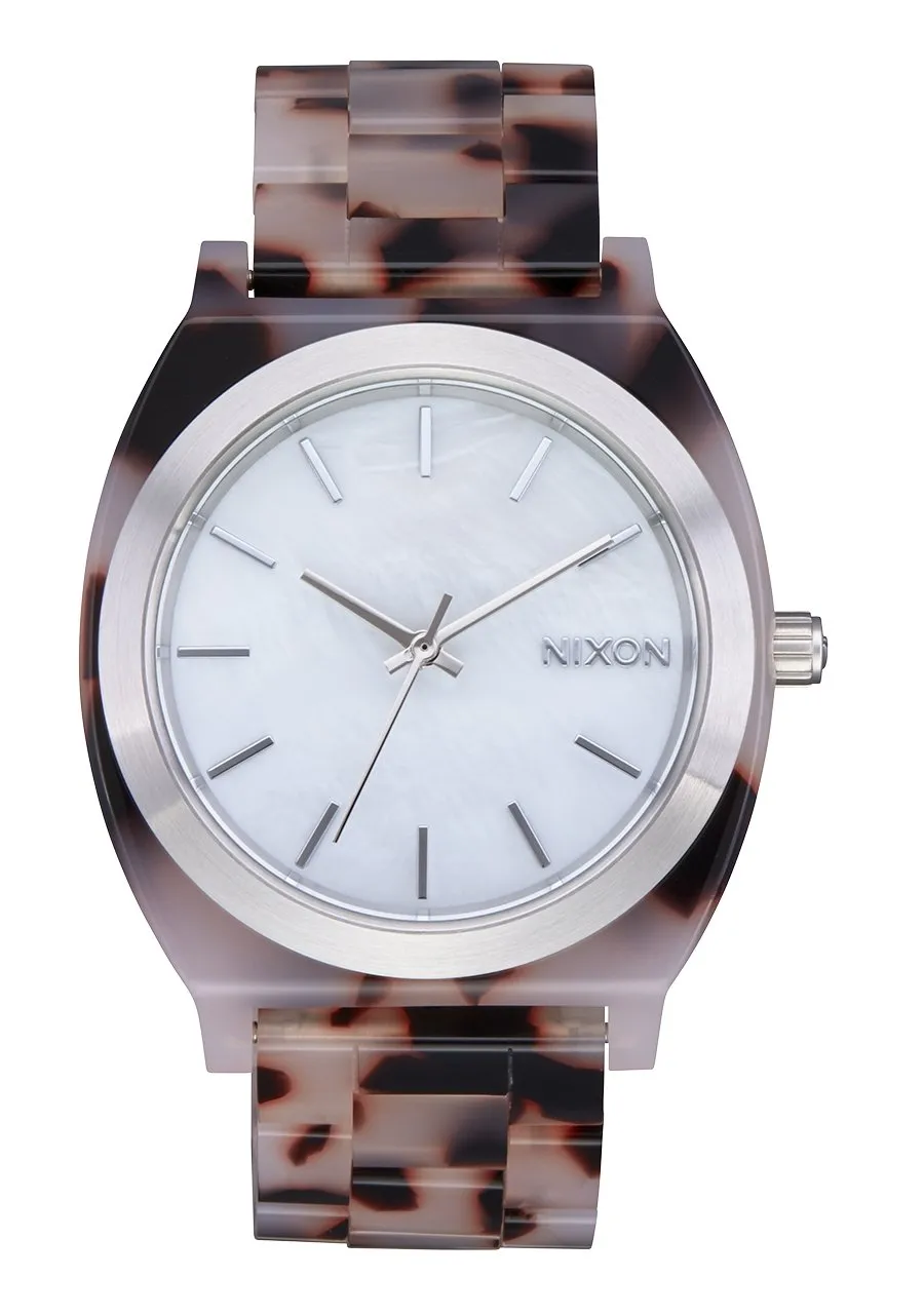 "Time Teller Acetate" Nixon Watch | 8 colors