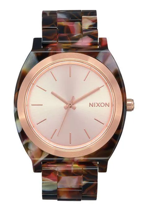 "Time Teller Acetate" Nixon Watch | 8 colors