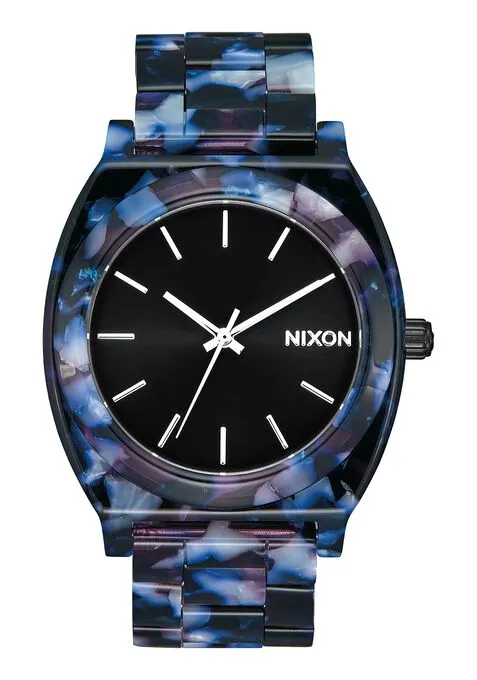 "Time Teller Acetate" Nixon Watch | 8 colors