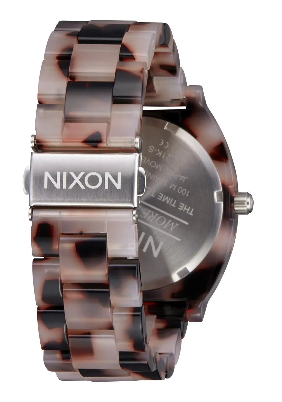 "Time Teller Acetate" Nixon Watch | 8 colors