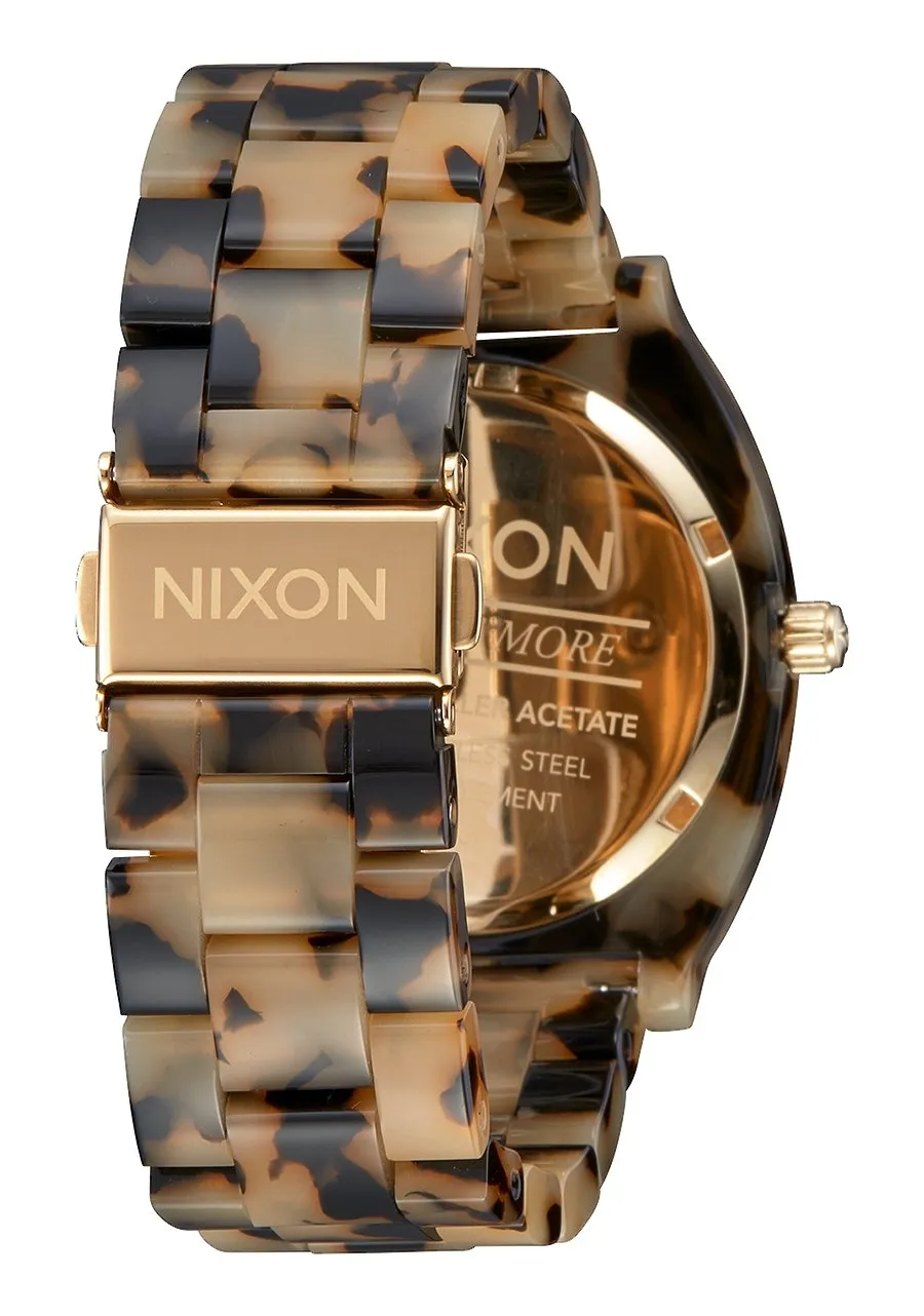 "Time Teller Acetate" Nixon Watch | 8 colors