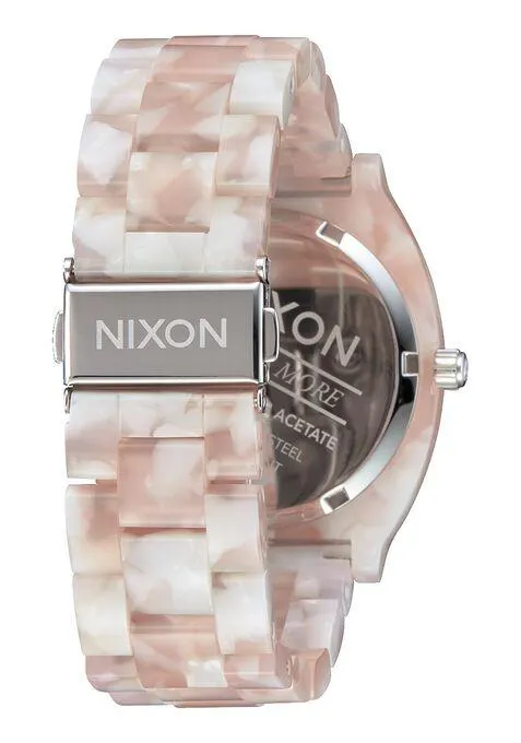 "Time Teller Acetate" Nixon Watch | 8 colors
