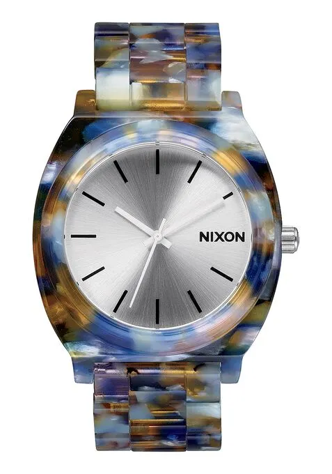"Time Teller Acetate" Nixon Watch | 8 colors