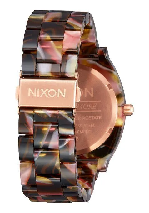 "Time Teller Acetate" Nixon Watch | 8 colors