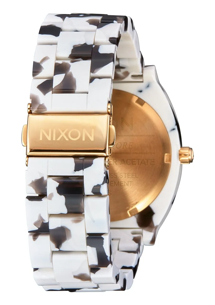 "Time Teller Acetate" Nixon Watch | 8 colors
