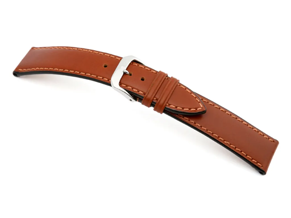 Samara - Cognac - Russian Leather
