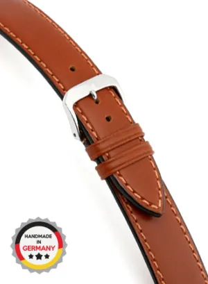 Samara - Cognac - Russian Leather