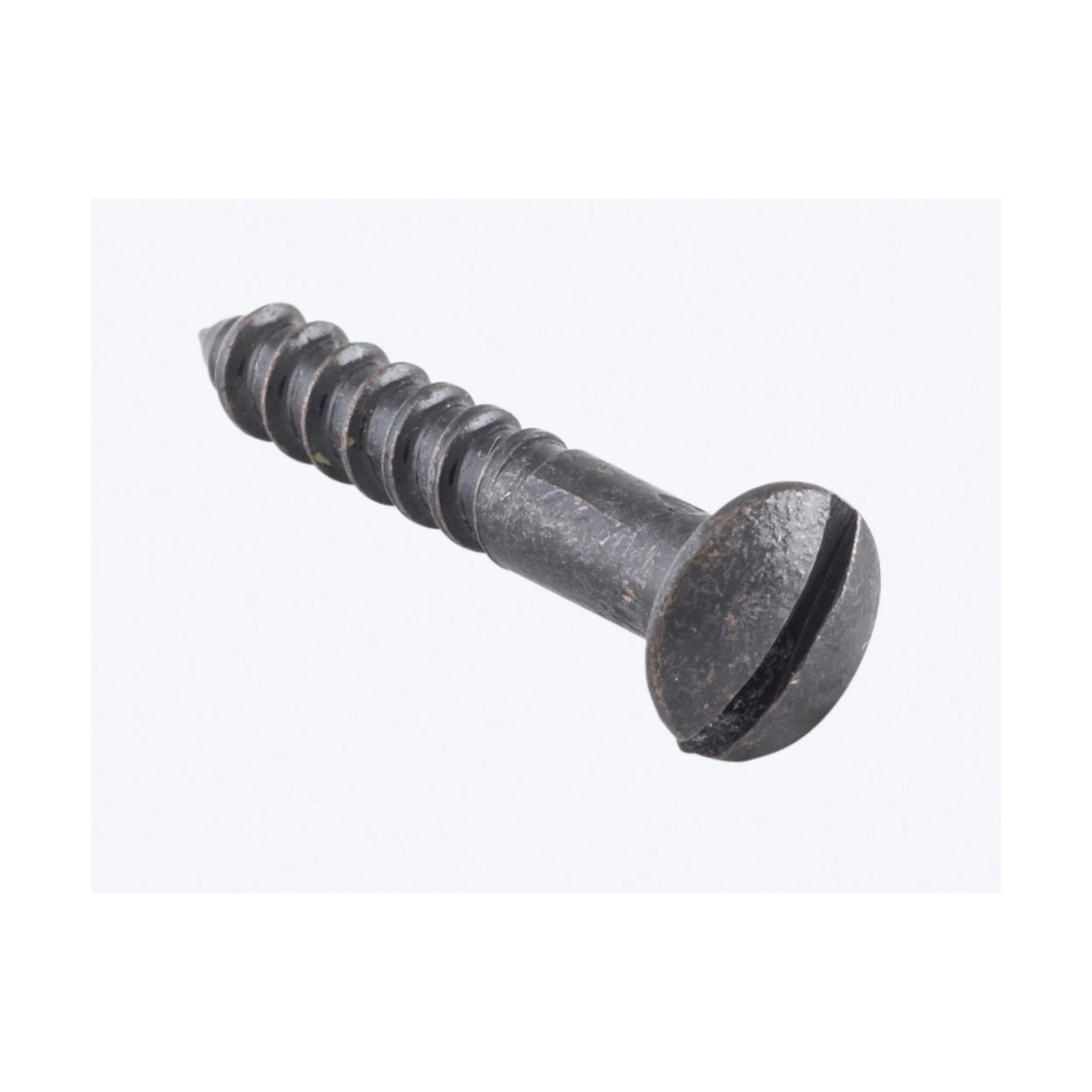 SCMB19 Screw Domed Head Packet 50 Matte Black L19 5 Gauge