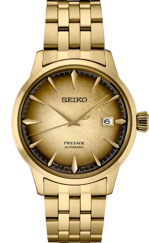 SEIKO-Presage Automatic Cocktail SRPK48