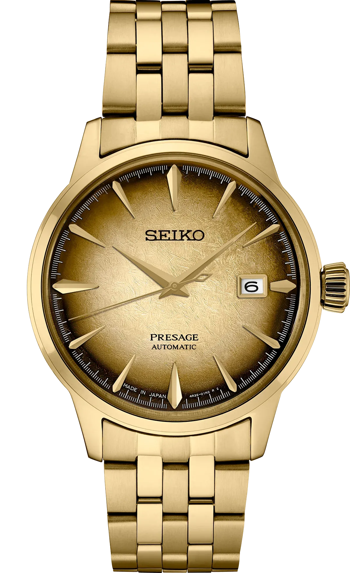 SEIKO-Presage Automatic Cocktail SRPK48