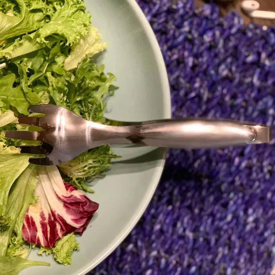 Serving Tongs Rounded