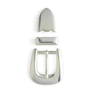 Smooth Buckle Set