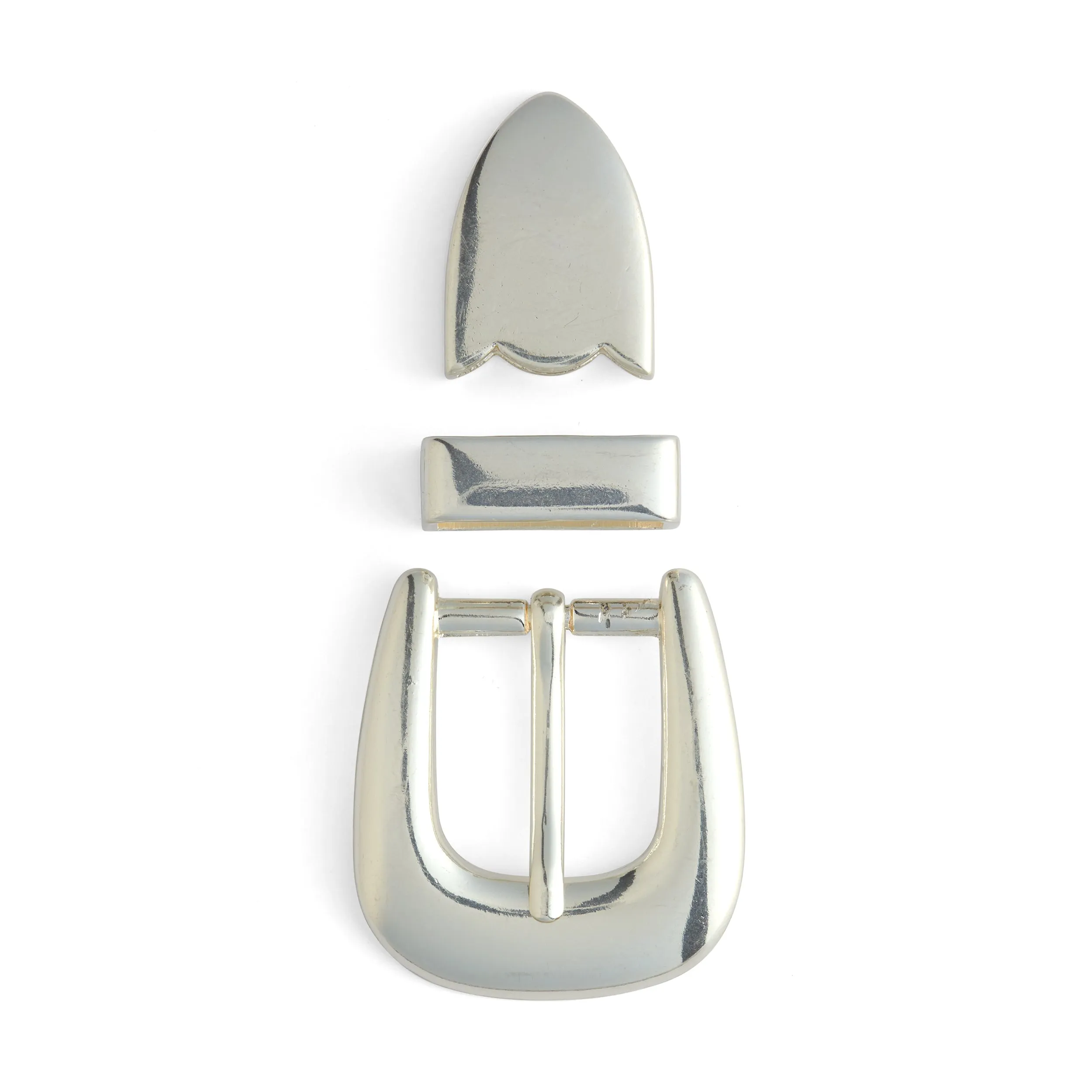 Smooth Buckle Set
