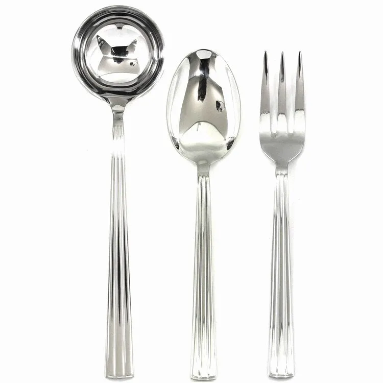 Sole Three-Piece Serving Set