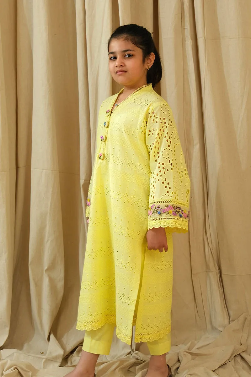 Spring Collection '23 - French Floral-Kids