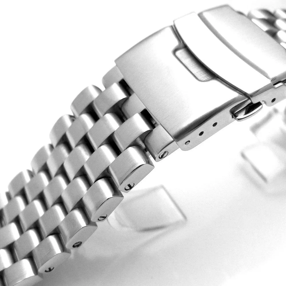 Super Engineer Bracelet Brushed
