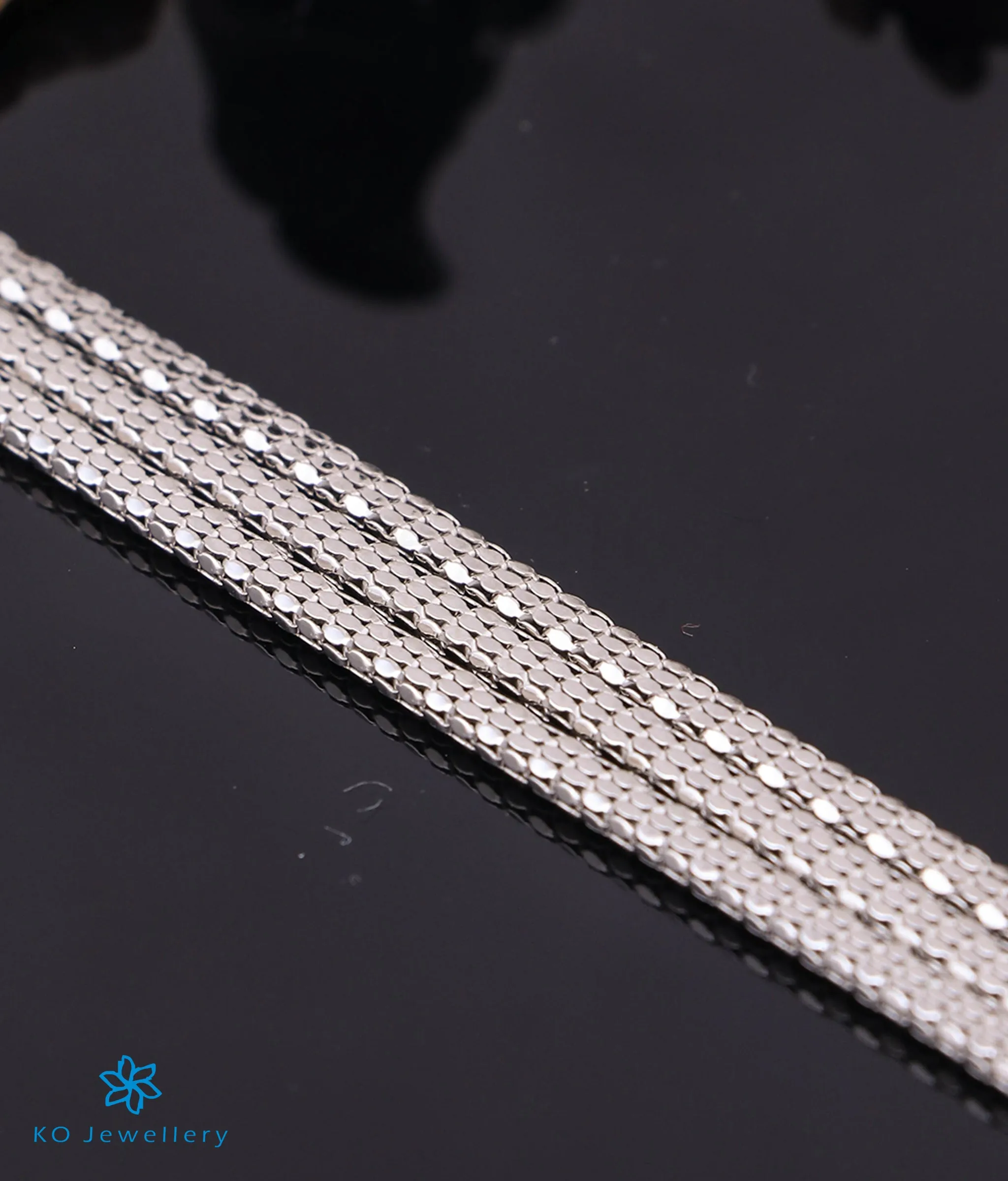 The Esita Silver Bracelet
