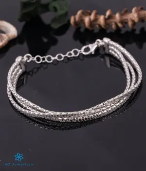 The Esita Silver Bracelet