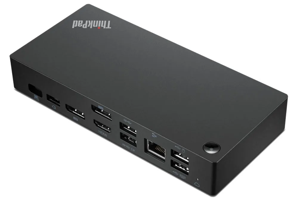 Thinkpad Universal Usb-C Smart