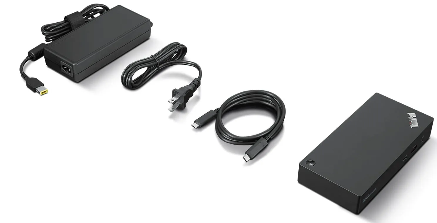 Thinkpad Universal Usb-C Smart