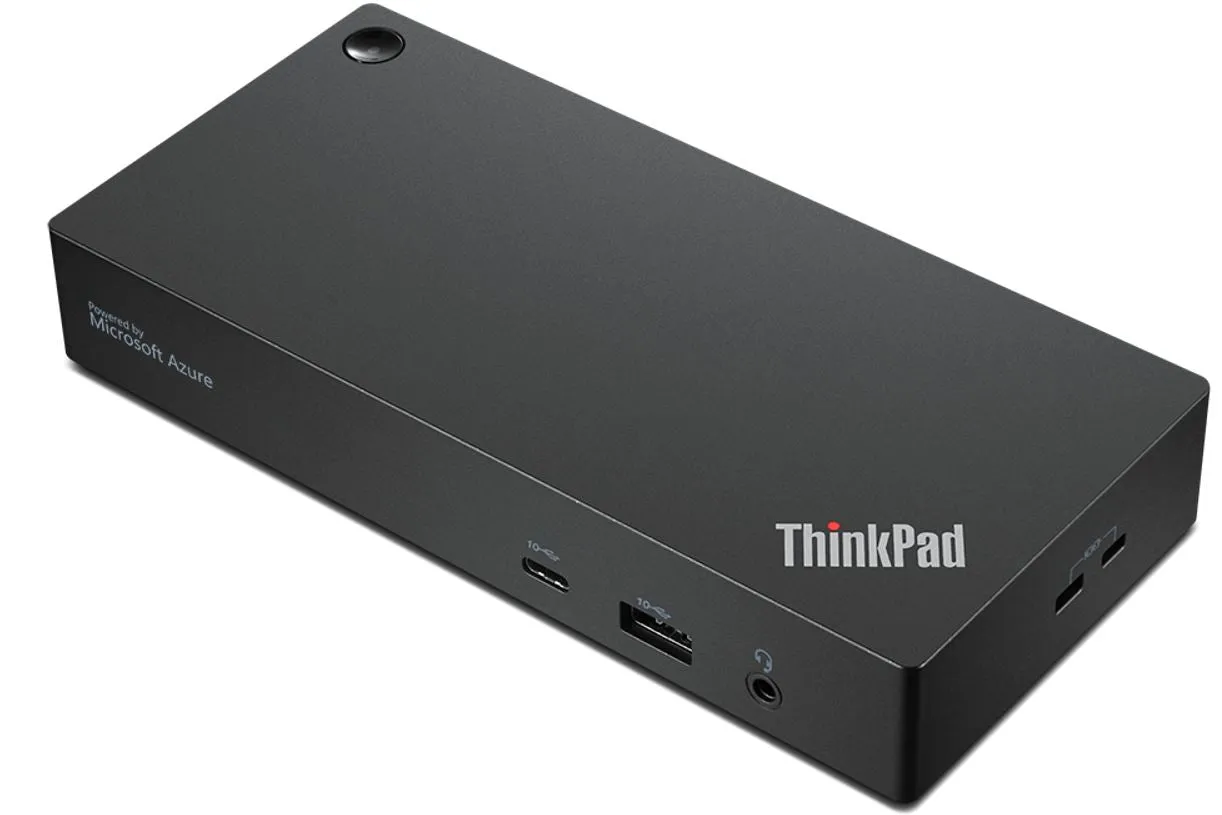 Thinkpad Universal Usb-C Smart