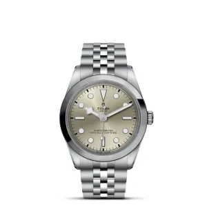 TUDOR Black Bay 31/36/39/41 36Mm Steel Case - M79640-0003