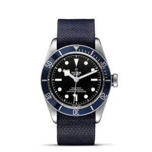 TUDOR Black Bay 41mm Steel - M79230B-0006
