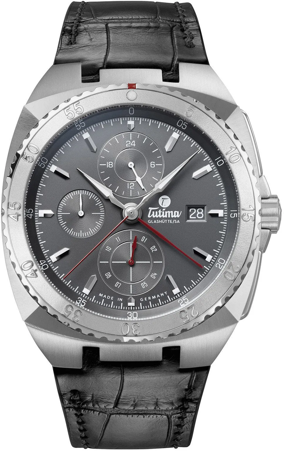 TUT Watch Saxon One Chronograph LS