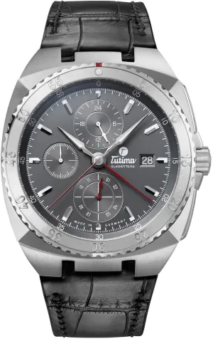 TUT Watch Saxon One Chronograph LS
