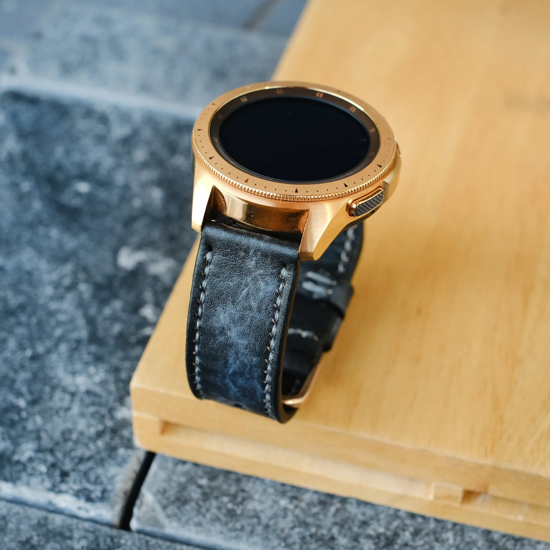 Vintage Classic Strap For Galaxy Watch