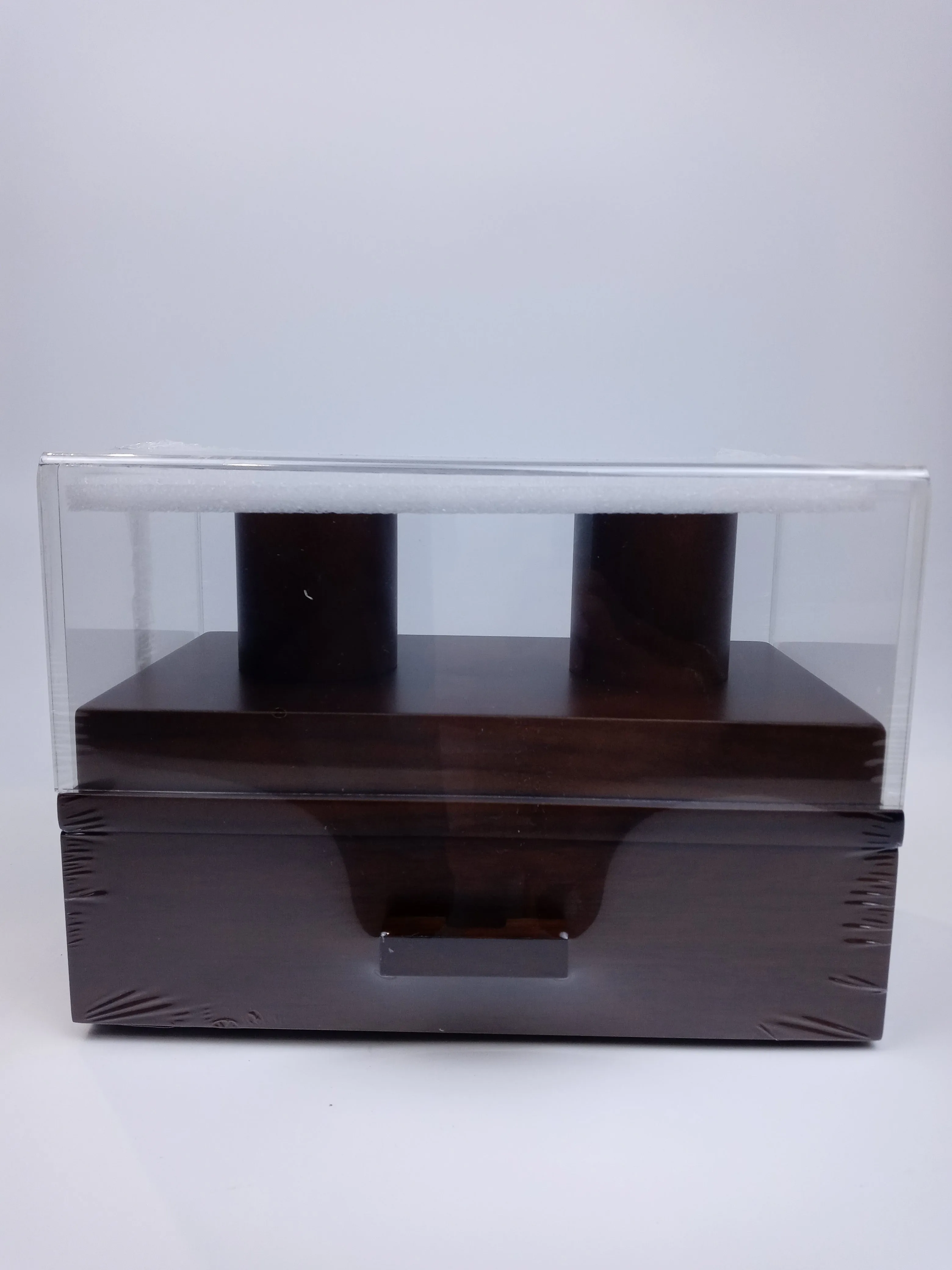 Watch Display Case For Men Boyfriend Dad Son Gifts