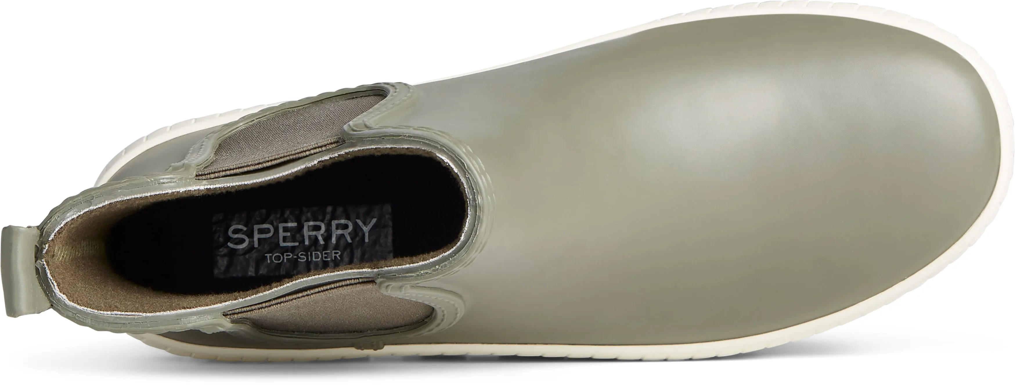 Women's Torrent Chelsea Olive Rain Boot (STS86829)