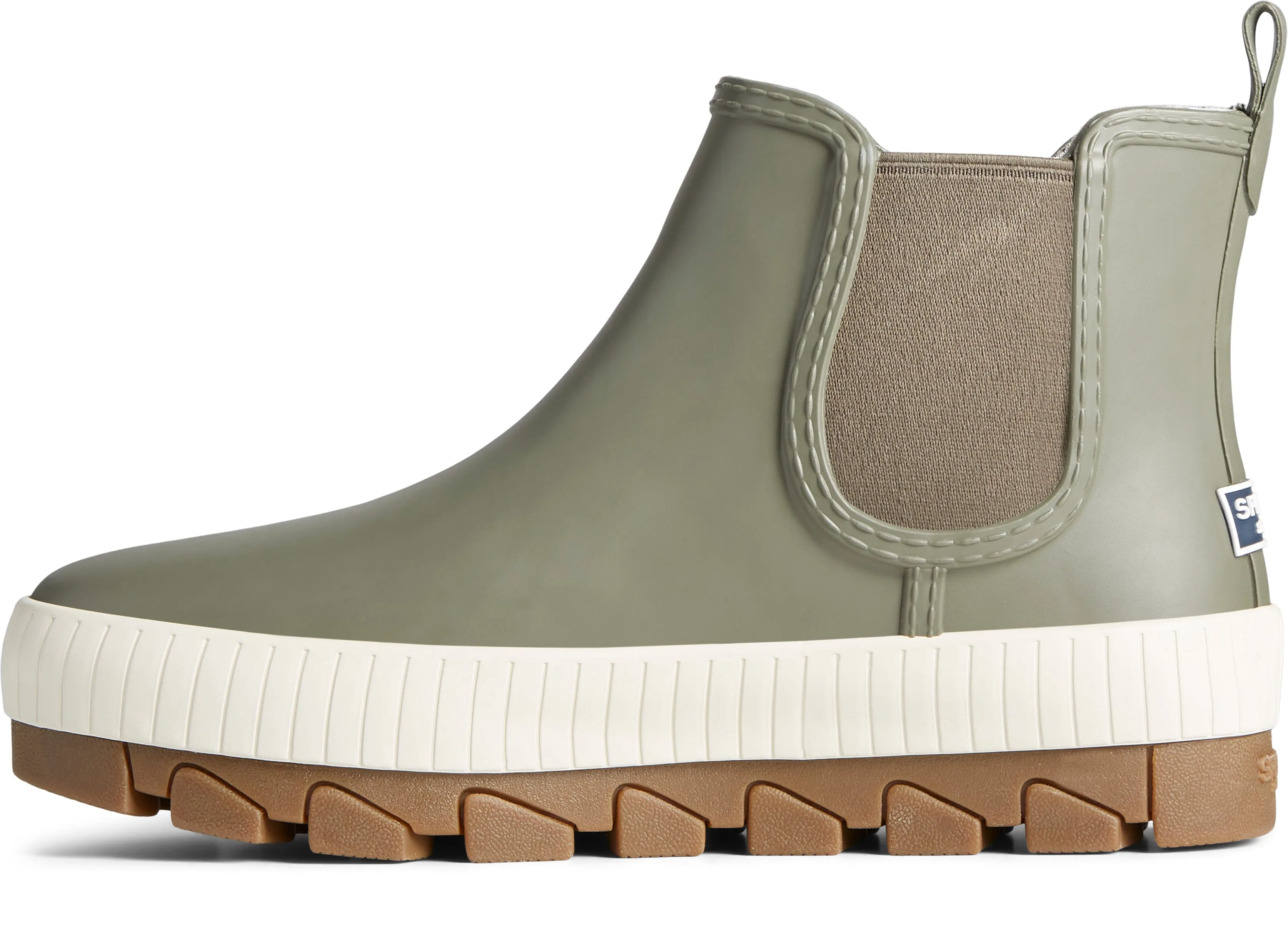 Women's Torrent Chelsea Olive Rain Boot (STS86829)