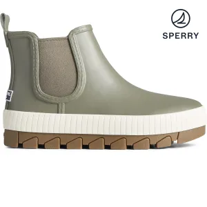 Women's Torrent Chelsea Olive Rain Boot (STS86829)